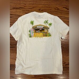 J.crew shirt lulus shack tiki jcrew j crew tshirt